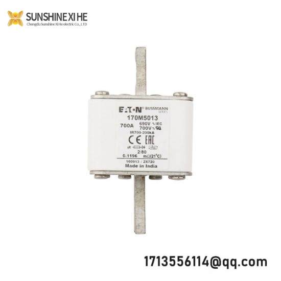EATON 170M5013 high speed square body fuse