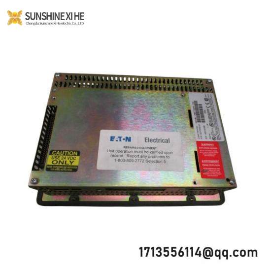 Eaton 1785T-PMPP-1700 PN:92-01942-01 PANELMATE PowerPro
