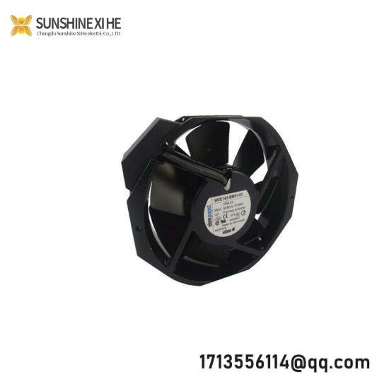 ebm W2E142-BB01-01 AC Axial Fan