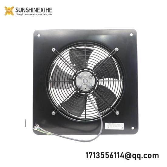 EBM W4D300-DT04-09  Axial Cooling Fan