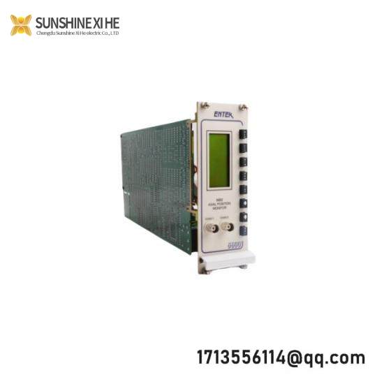 EC6682  Axial Position Monitor