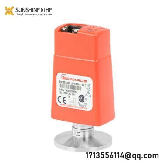 Edwards APG100-XLC vacuum gauges