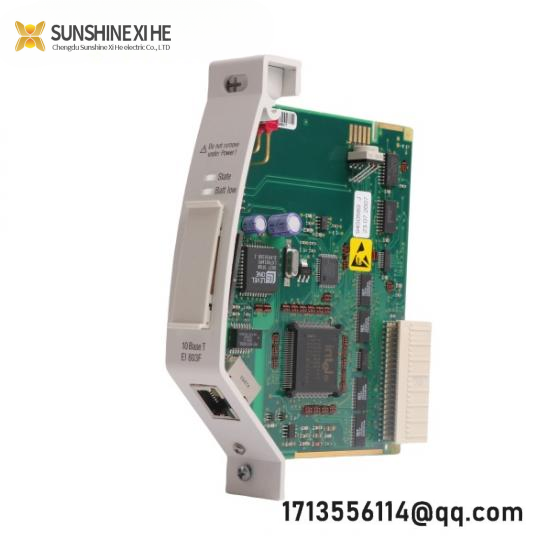 EI803F 3BDH000017R1  Ethernet Module  ABB