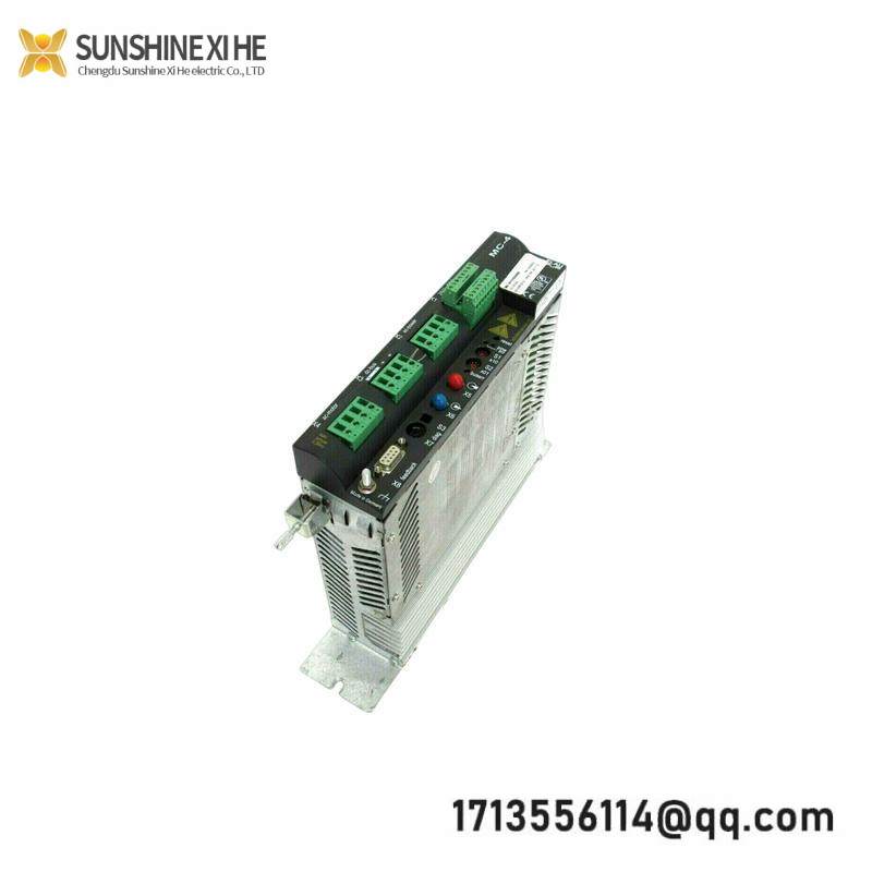 ELAU MC-4/11/03/400 Servo Drive