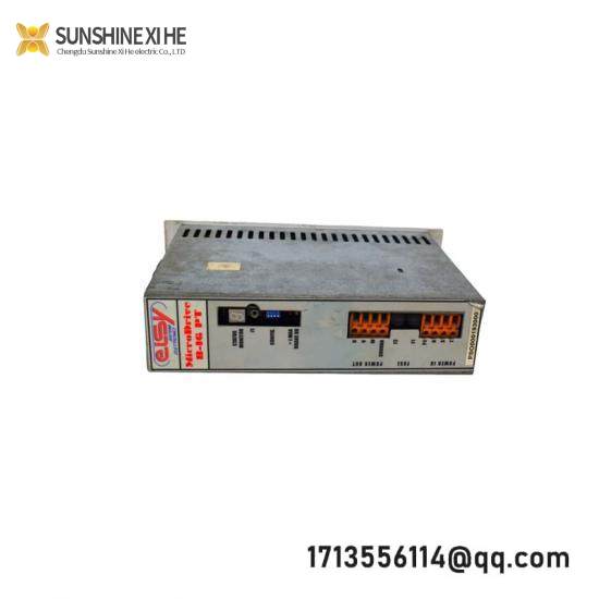 ELSY MicroDrive ll 8-16 PT Servo Drive
