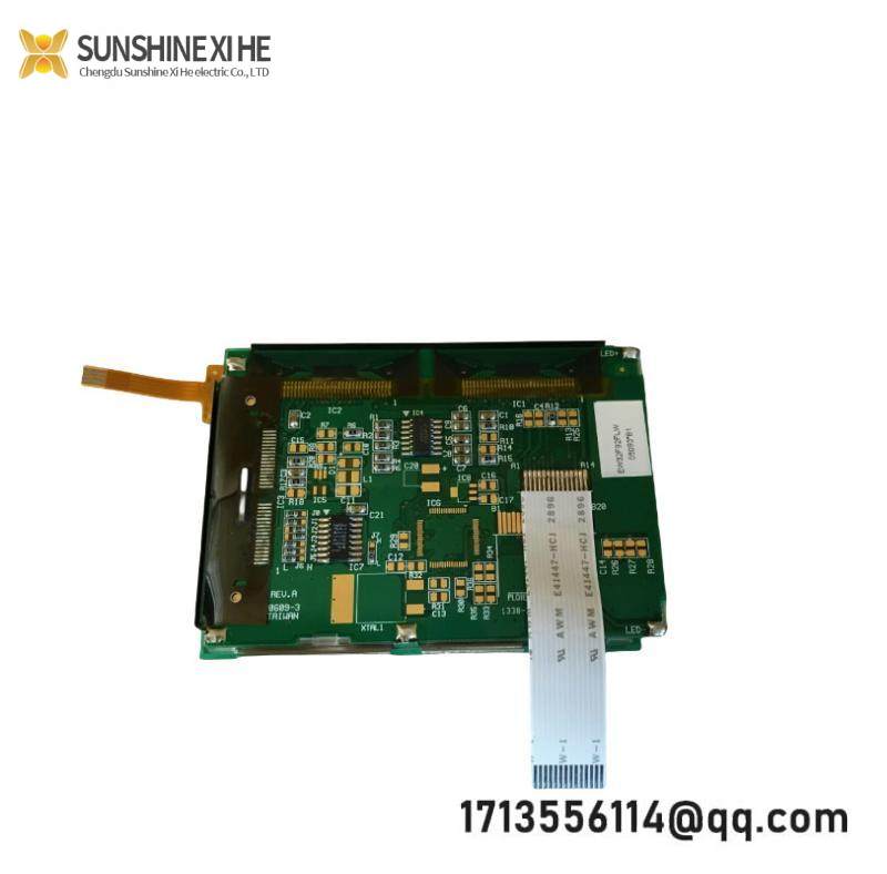 Emerging EW32F92FLW LCD Display Panel