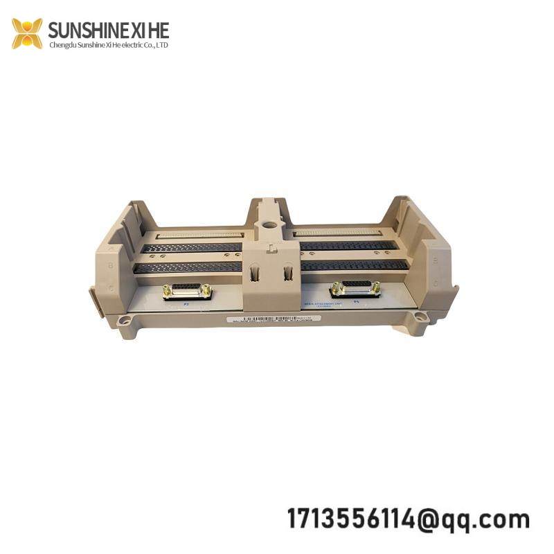 EMERSON 1C31205G01 Remote Node Controller Base 