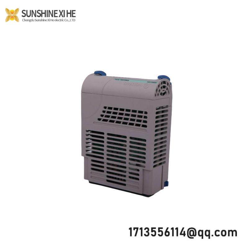 Emerson 5X00063G01 Analog Output Module (PM)