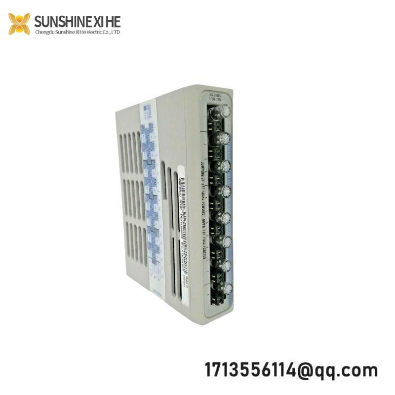 Emerson 5X00109G02 High Performance Analog Input Module