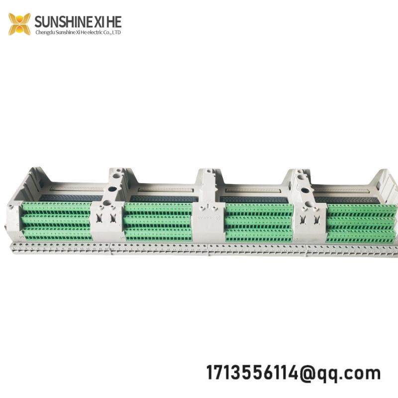 EMERSON 5X00497G01 Slot I/O Base UNIT 