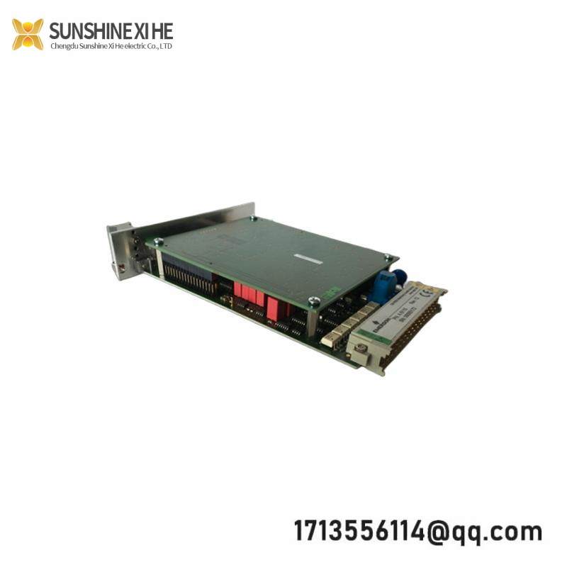 EMERSON A6120 Vibration Monitoring Module