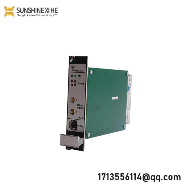 EMERSON A62102 Machinery Health Monitor