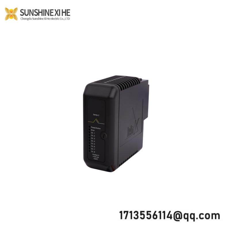 Emerson A6410 dual channel position