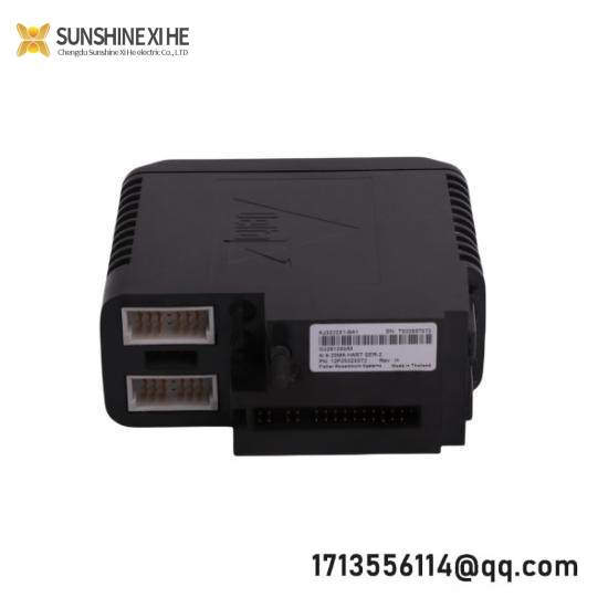 Emerson DeltaV 12P2532X072 KJ3221X1-BA1 Analog Output Module