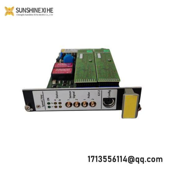 Emerson DeltaV A631206 New Arrival