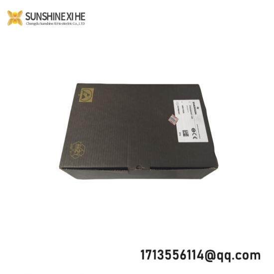 Emerson DeltaV PR9268/307-100 controller