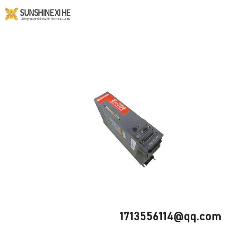 EMERSON EN-204 EN-204-00-000 SERVO DRIVE