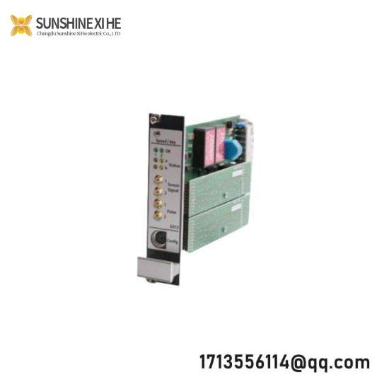 EMERSON EPRO A6312 Current Probe ﻿