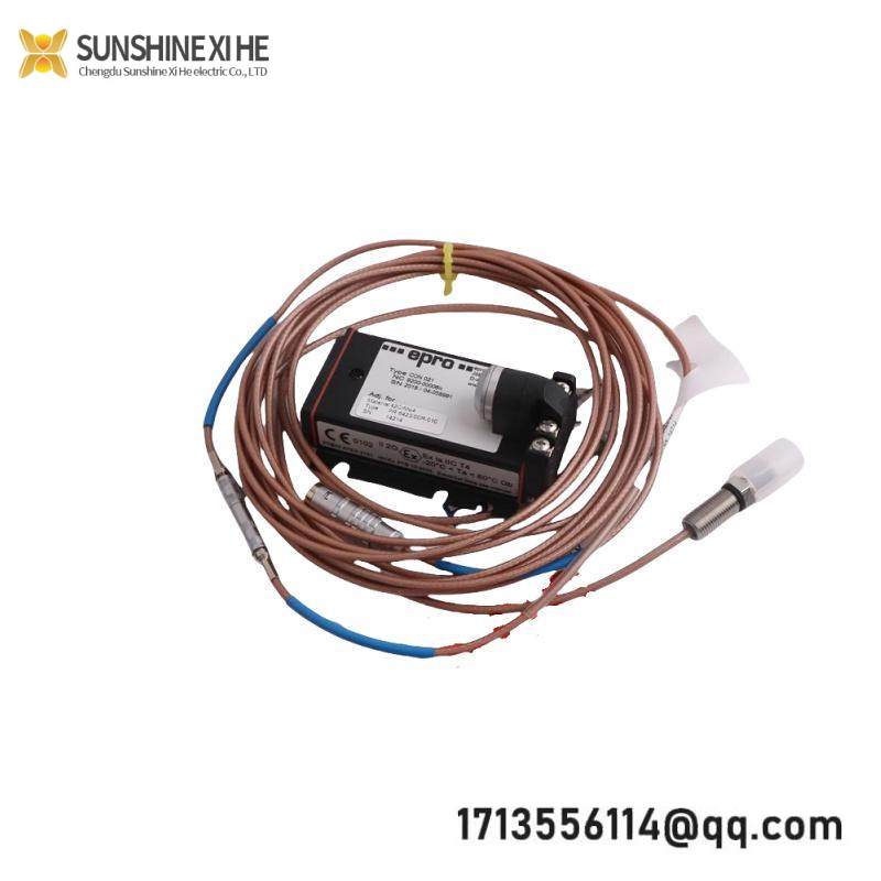 Emerson Epro CON021 PR6423/002-000 9200-00006N Current Sensor