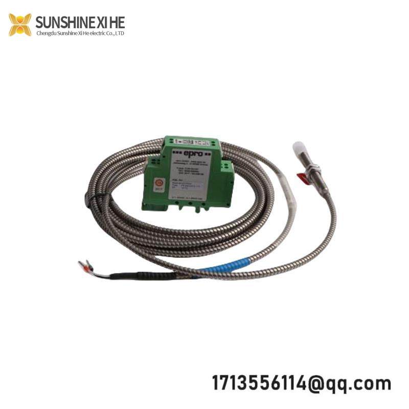 Emerson EPRO PR6423/003-030-CN CON021 Eddy Current Sensor