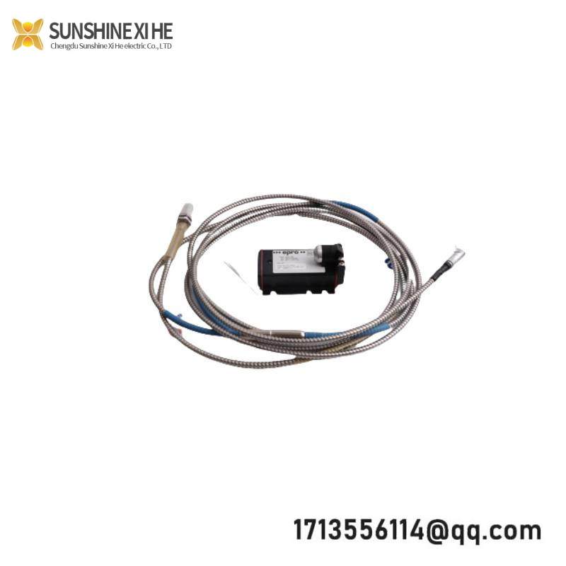 Emerson EPRO PR6423/00R-010-CN CON021 Eddy Current Sensor