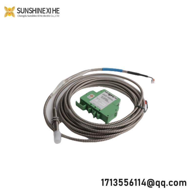 EMERSON EPRO PR6423/100-141 CON041 Eddy Current Sensor
