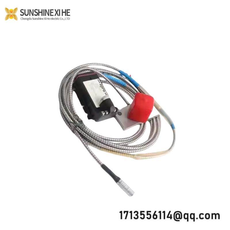 Emerson EPRO PR6426/010-030 CON021 eddy current sensor