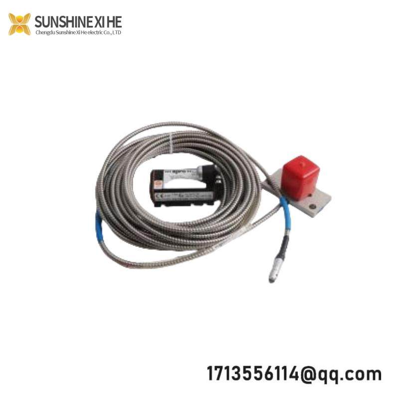 Emerson EPRO PR6426/010-040 CON021 Eddy Current Sensor