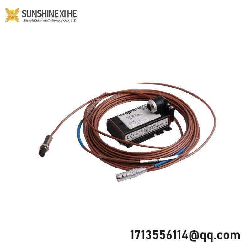 Emerson EPRO PR6426/010-110 CON021 Eddy Current Sensor