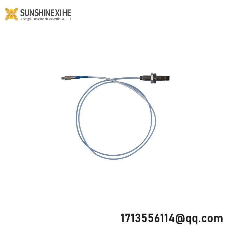 EMERSON EZ1080-RM-00-100 8mm Eddy Current Sensor