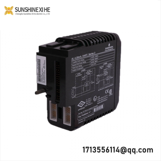 Emerson EPRO PR6426/000-030 CON021/916-160 Eddy Current Sensor
