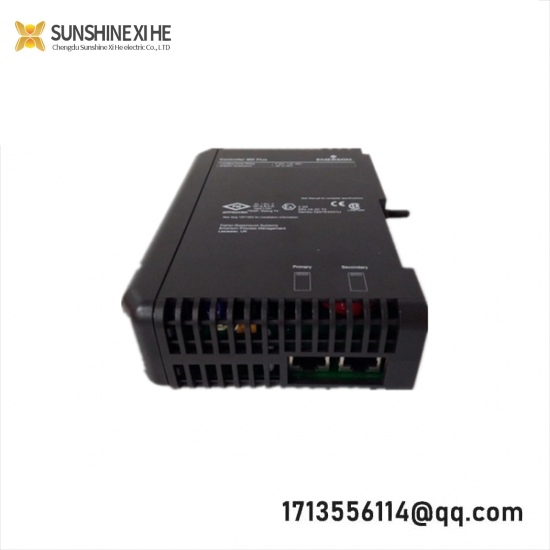 EMERSON KJ2005X1-MQ1 Controller