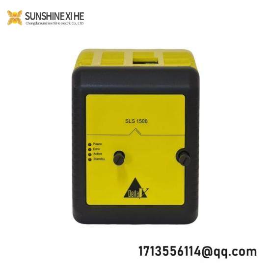 EMERSON KJ2201X1-BA1  deltav SLS Smart Logic Solver