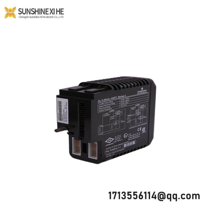 EMERSON IC694MDL754工程余货