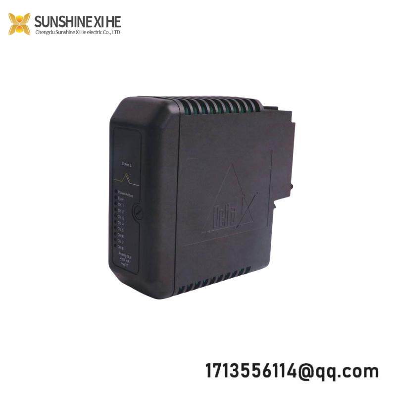 Emerson KJ3202X1-BA1 12P2536X032 High Side Output Module