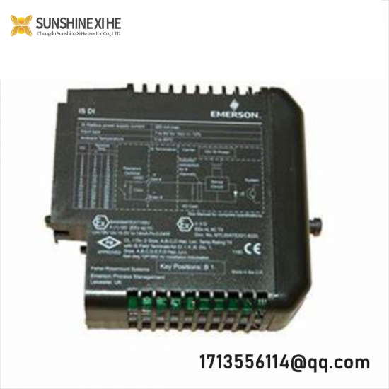 Emerson IC200MDL644LT
