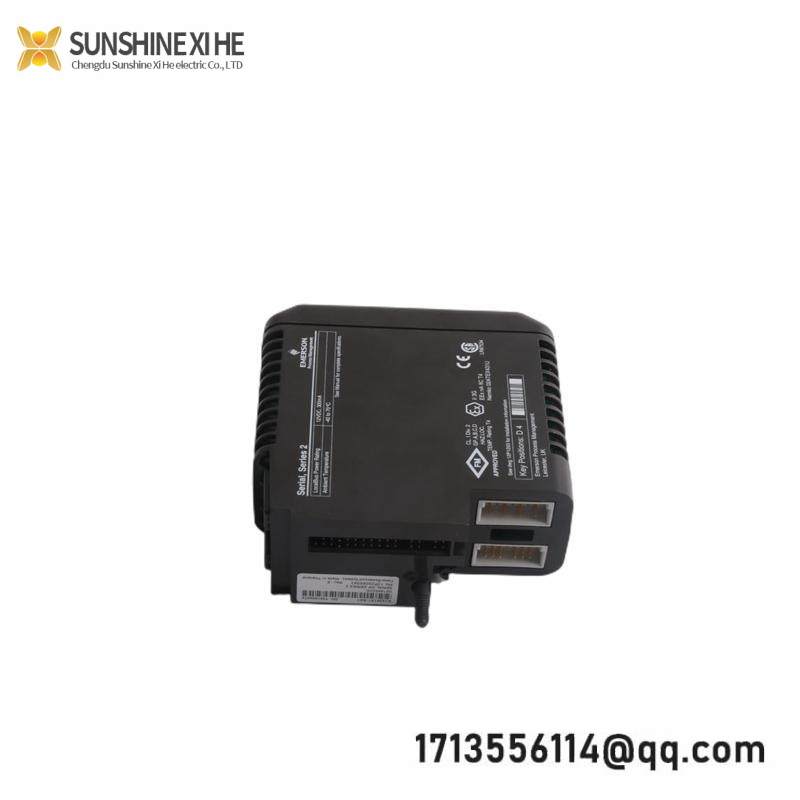 EMERSON MVME6100