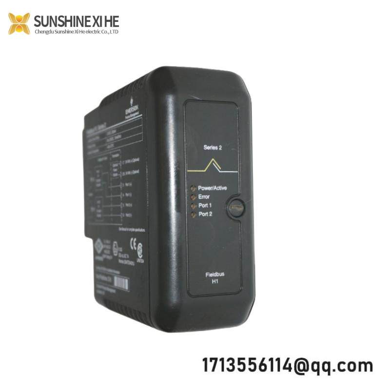 EMERSON MVME6100