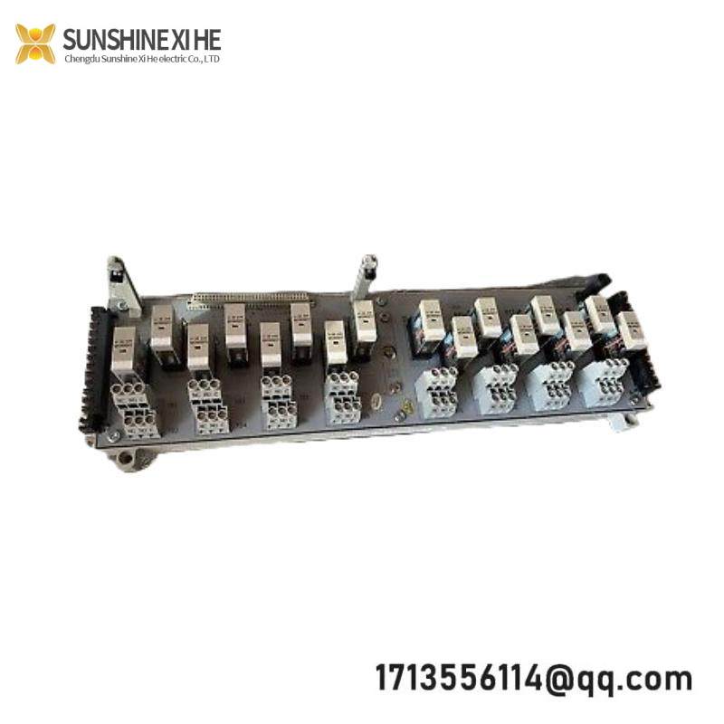 Emerson Ovation 1C31223G01 Relay Output Base - Low Power