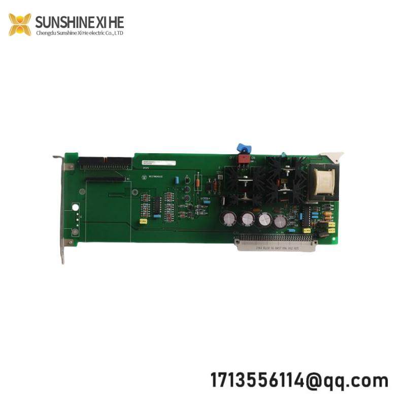 Emerson Ovation 3A99132G01 PCPS Power Supply
