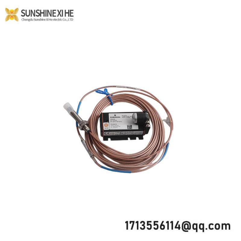 EMERSON PR6423/003-030 CON021 Eddy Current Sensor