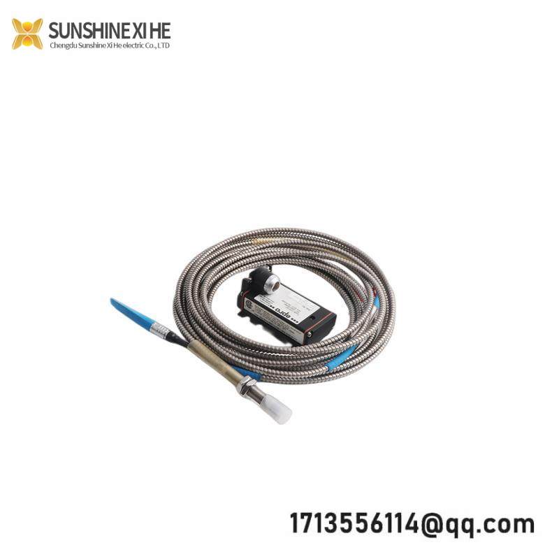 Emerson PR6423/014-121 CON031 Eddy Current Sensor