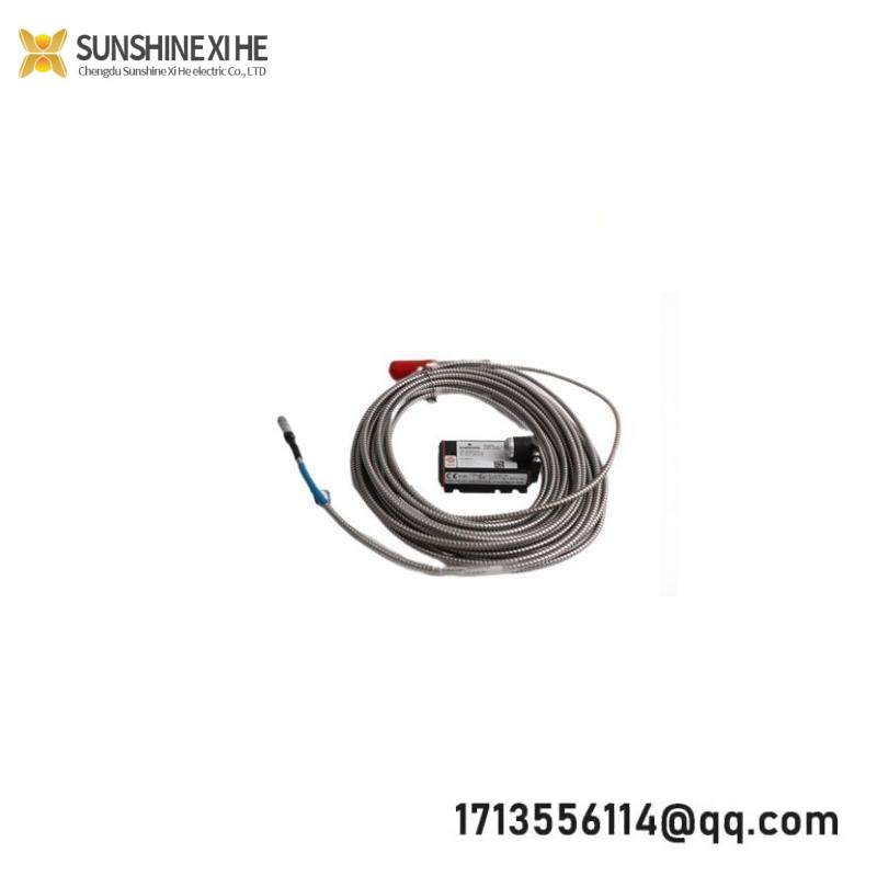 EMERSON PR6424/006-131 CON041 Eddy Current displacement sensor