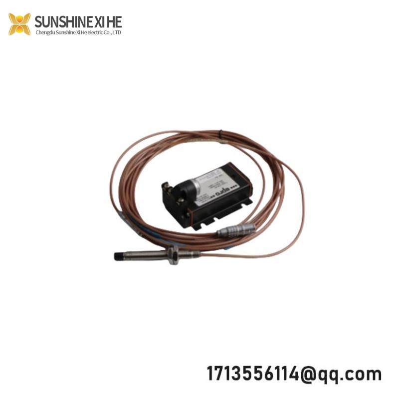 EMERSON PR6424/010-140 CON021/914-060 Displacement Sensor