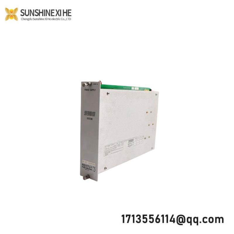 EMERSON PR6424/013-140 CON021 eddy current signal converter
