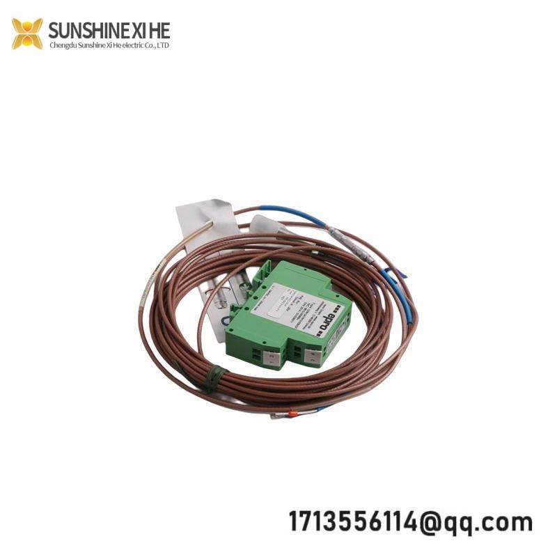 Emerson PR6426/000-030 CON021/916-160 Eddy Current Sensor