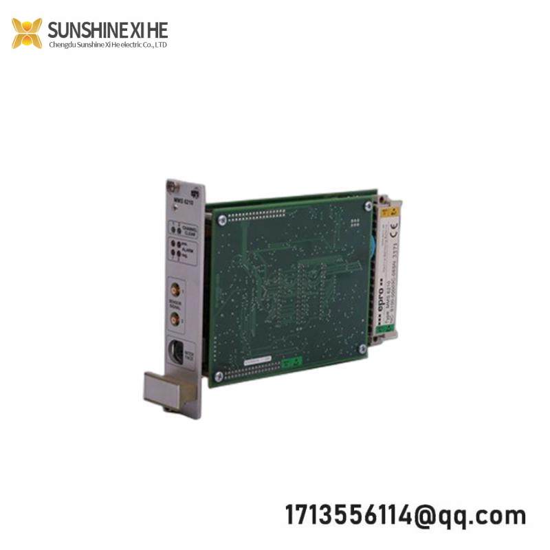 EMERSON PR9268/201-100 Velocity Sensor