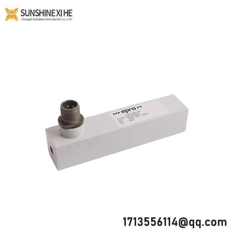 EMERSON PR9350/02 Inductive Sensor