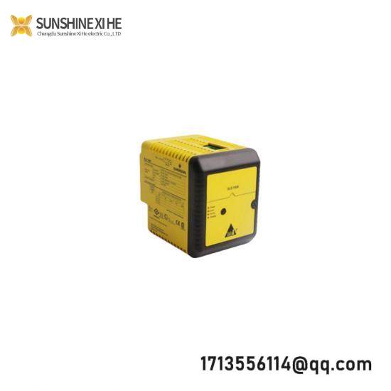 Emerson SLS 1508 KJ2201X1-BA1 CS3202 LOGIC SOLVER