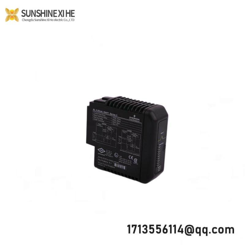 EMERSON VE3008 12P6381X032